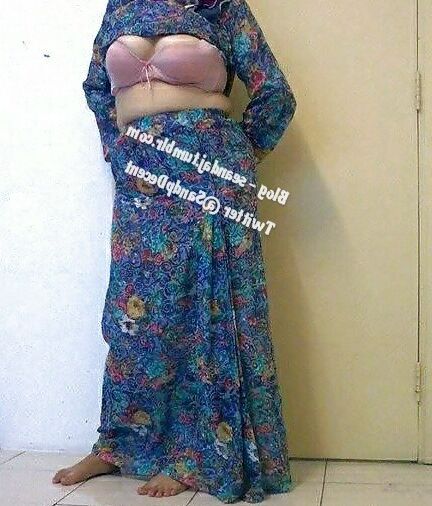 Hijabi Mix Slut II