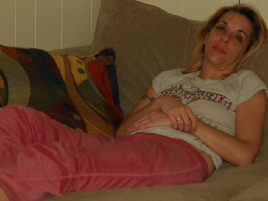 MILF amateur chaude