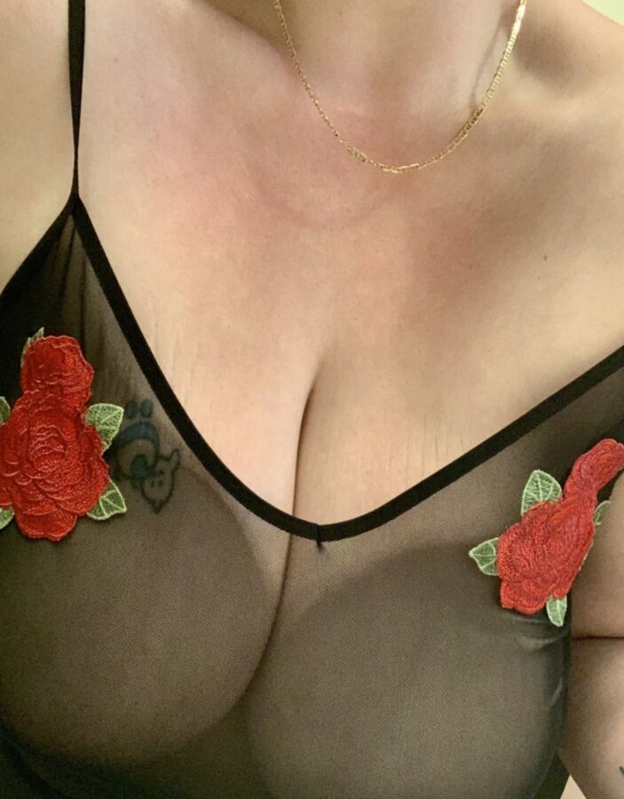 Tetas increíbles en esta chica bbw