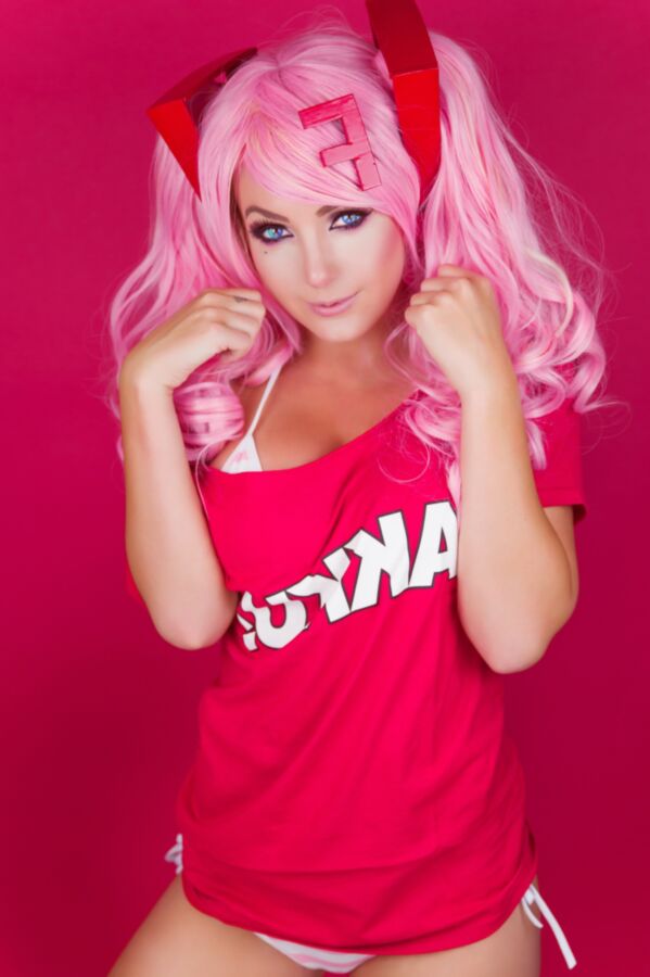 Jessica Nigri Fakku