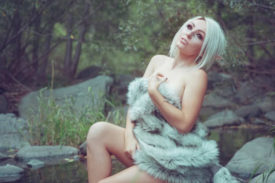 Jessica Nigri Waldelf