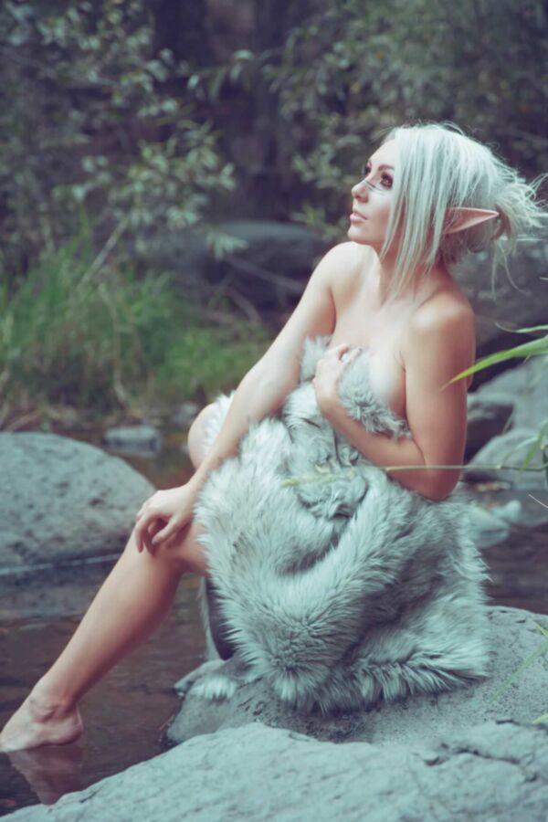 Jessica Nigri Waldelf