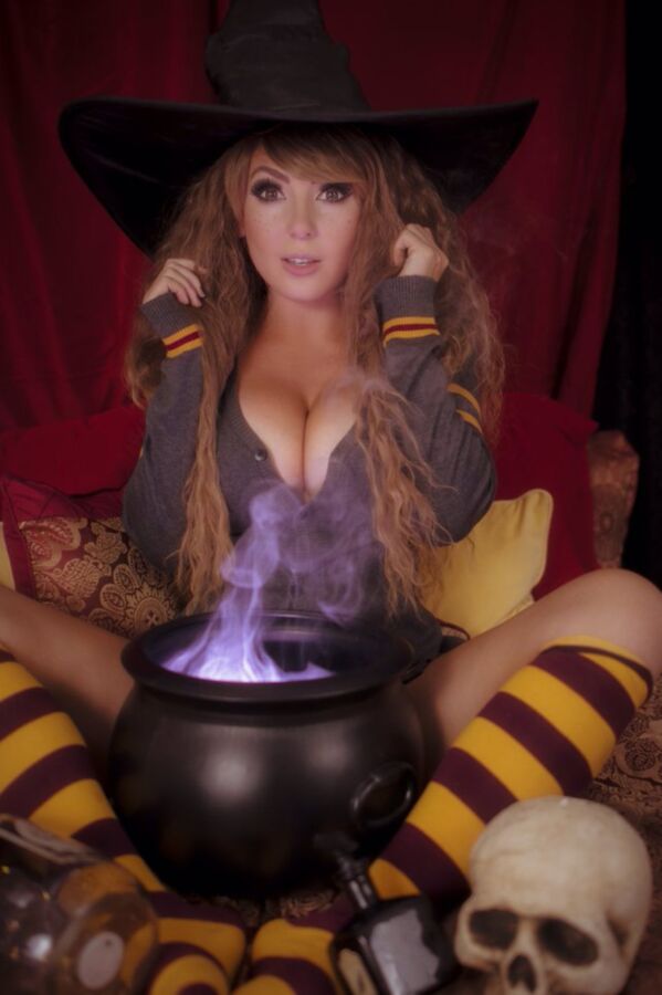 Jessica Nigri Hermine Granger