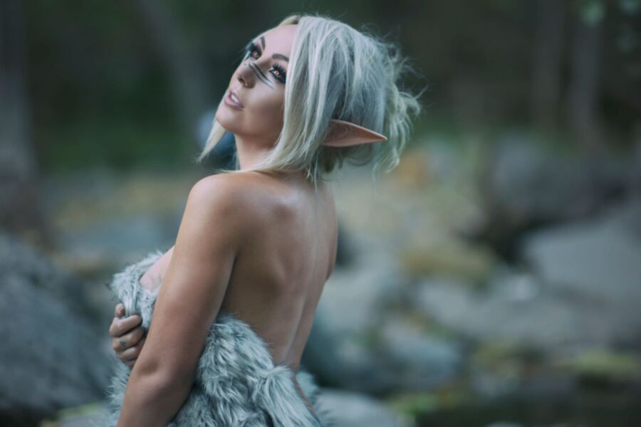 Jessica Nigri Waldelf