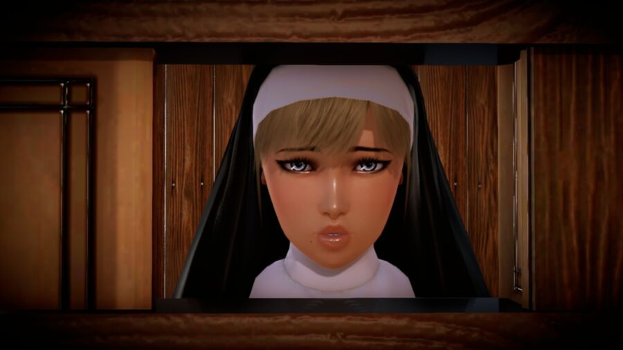 UP - Sofia - The Naughty Nun