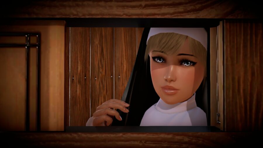 UP - Sofia - The Naughty Nun