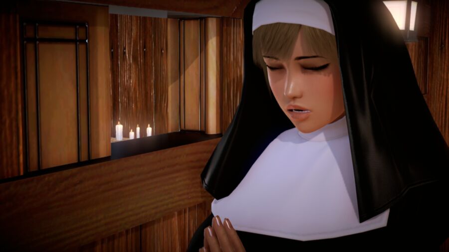 UP - Sofia - The Naughty Nun