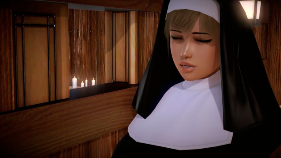 UP - Sofia - The Naughty Nun