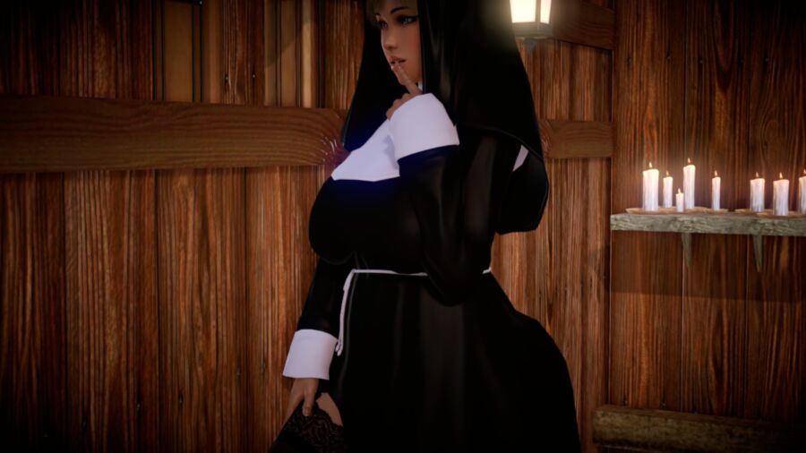 UP - Sofia - The Naughty Nun