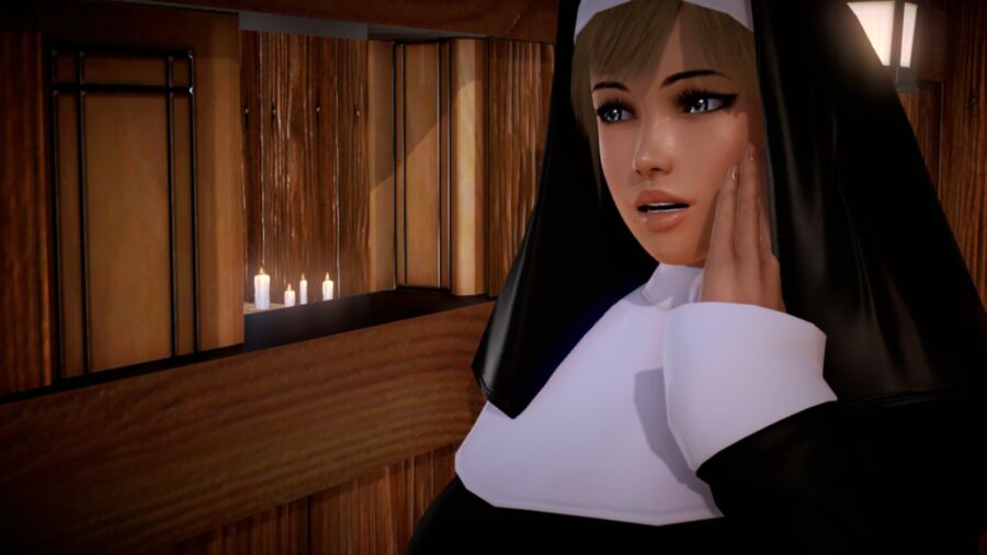 UP - Sofia - The Naughty Nun