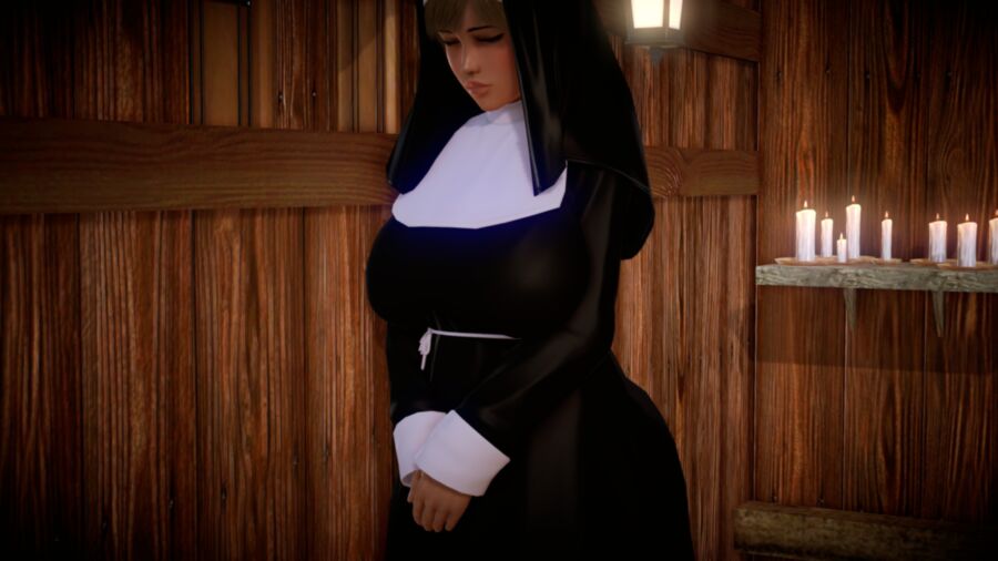 UP - Sofia - The Naughty Nun