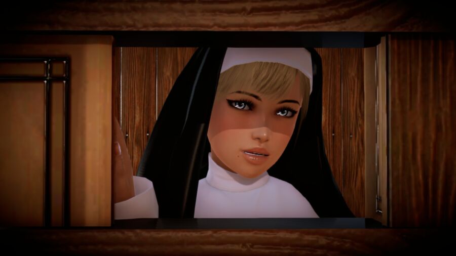 UP - Sofia - The Naughty Nun