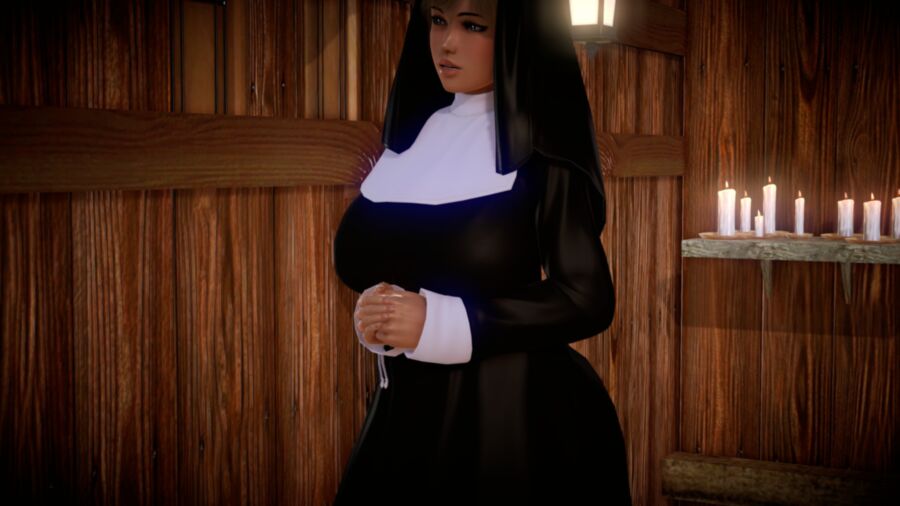 UP - Sofia - The Naughty Nun