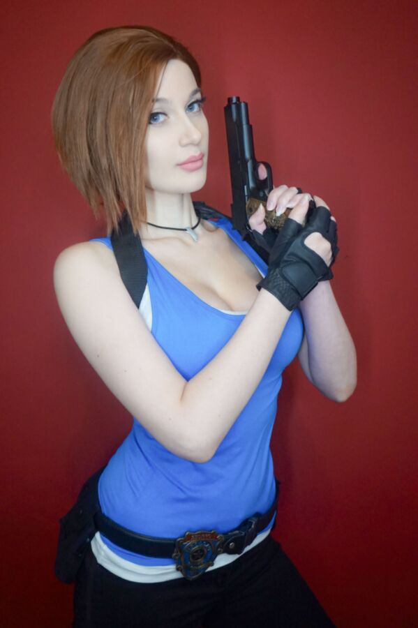 Cosplay - Meryl Sama - Jill Valentine