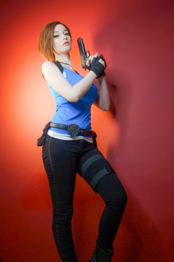 Cosplay – Meryl Sama – Jill Valentine