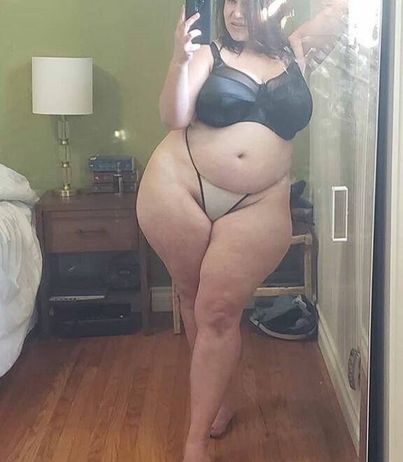 Curvy BBW