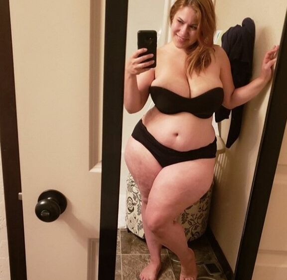 Curvy BBW