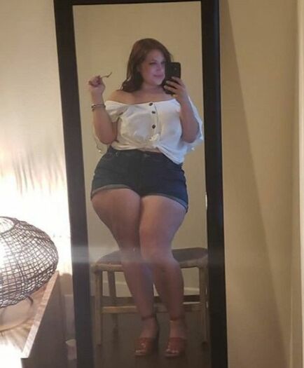 Curvy BBW