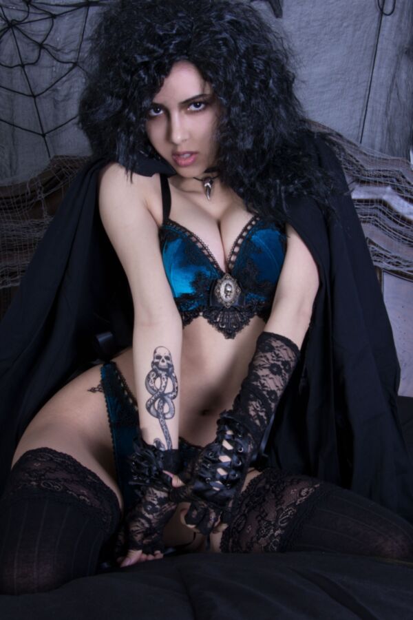 Cosplay - Bellatrix