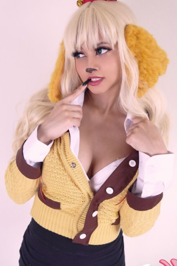 Cosplay - Isabelle