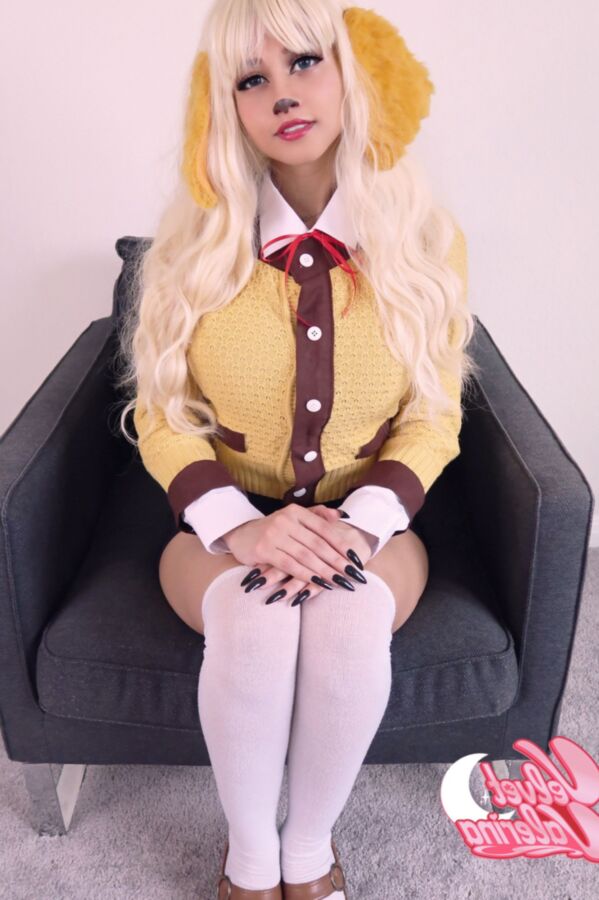 Cosplay - Isabelle