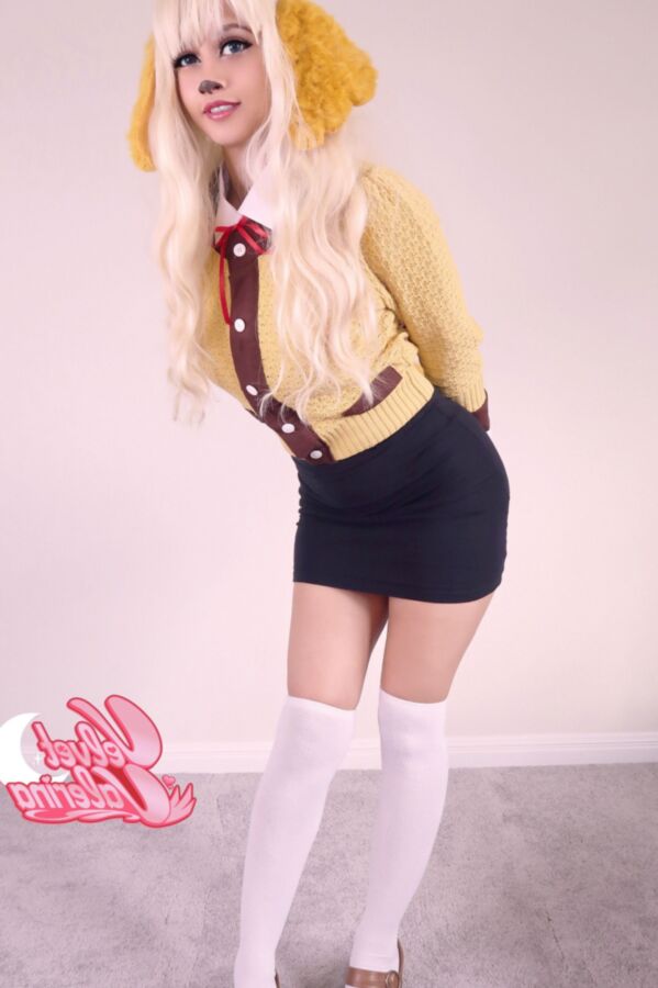 Cosplay - Isabelle