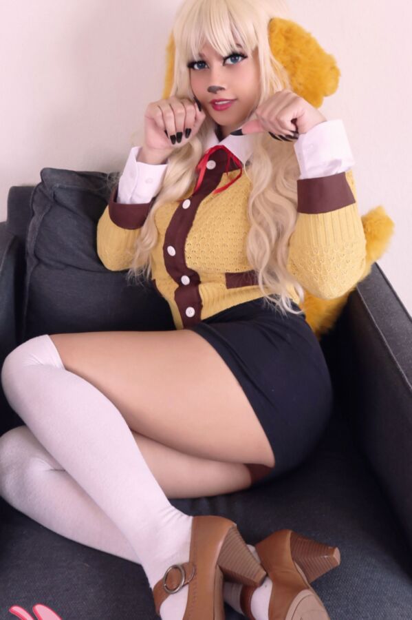 Cosplay - Isabelle