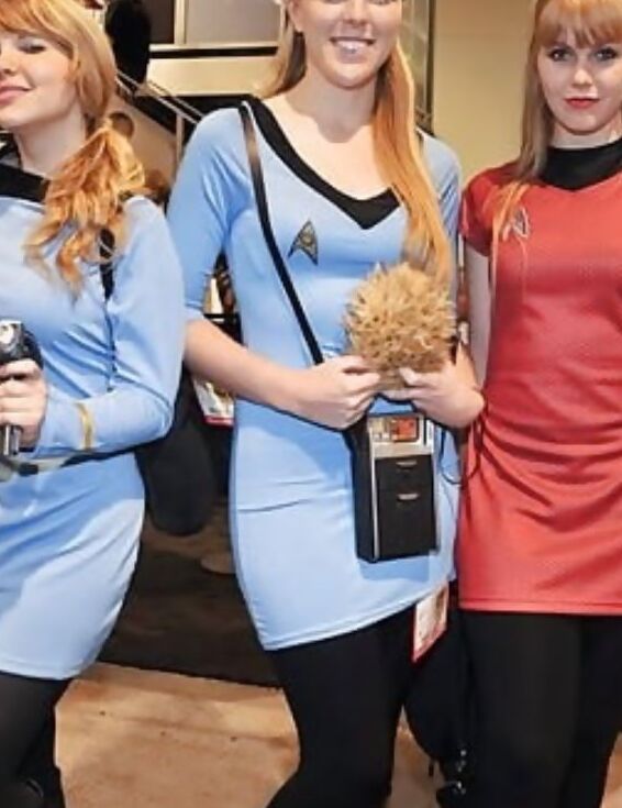 Problemas con los tribbles