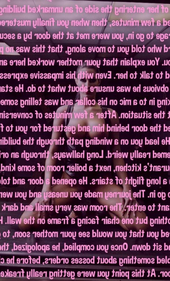 Das Fenster: Eine Mutter-Sohn-Inzestgeschichte, die ich gemacht habe