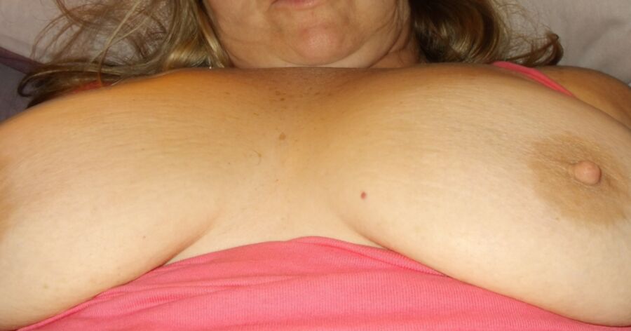 Big Tits Mature