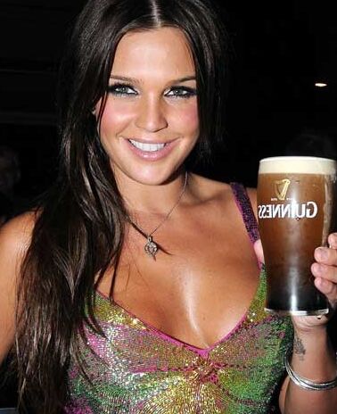 Danielle Lloyd Photos chaudes