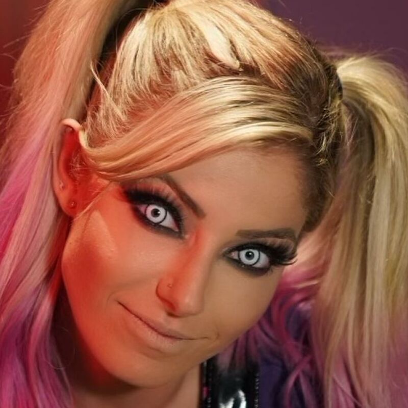 Alexa Bliss (MES OBSESSIONS FANTAISIQUES DE WWE BABES)