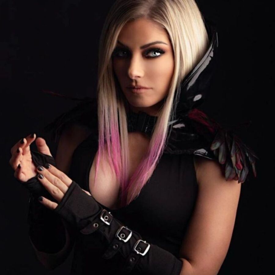 Alexa Bliss (MES OBSESSIONS FANTAISIQUES DE WWE BABES)