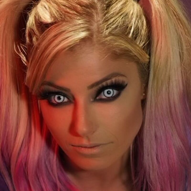 Alexa Bliss (MES OBSESSIONS FANTAISIQUES DE WWE BABES)