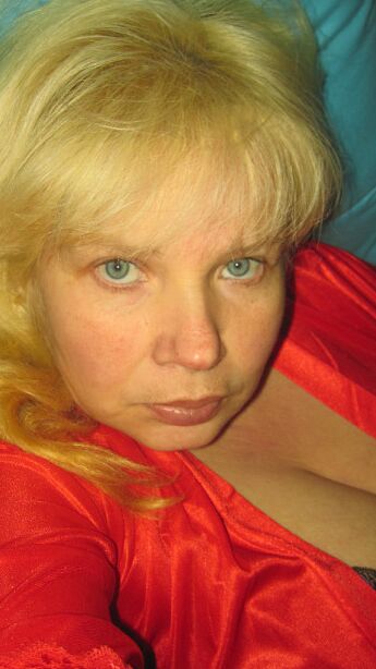 Big tits mature Ludmila from Lugansk