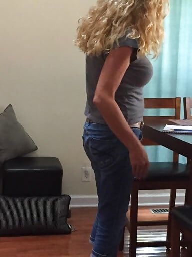 Milf That I Want To See Covered In Multiple Loads Of Cum