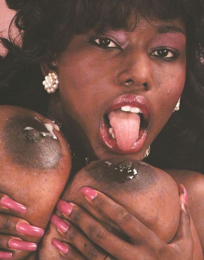 Black Passion - vintage porn