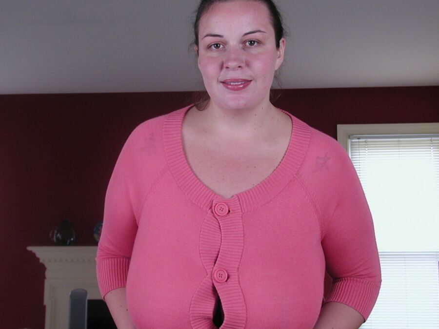 Angelica Large Breasts BBW