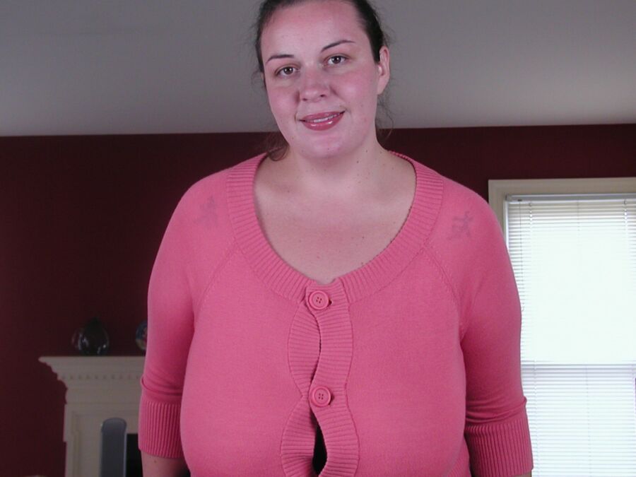 Angelica Large Breasts BBW