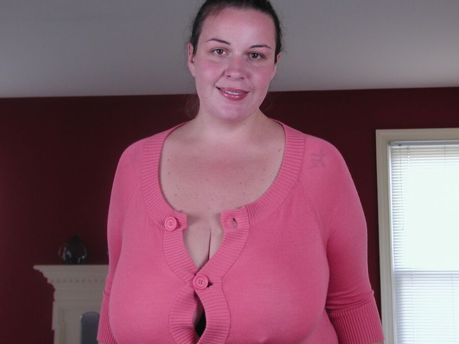 Angelica Large Breasts BBW