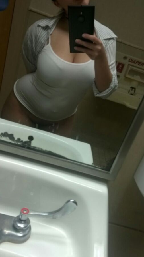 American Teen with Big Tits