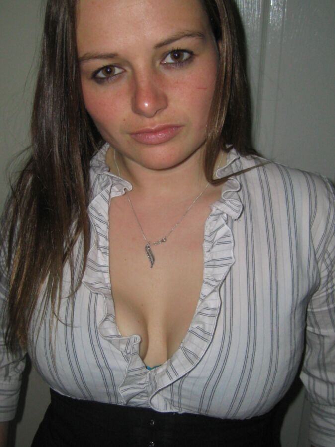 femme amateur aux gros seins