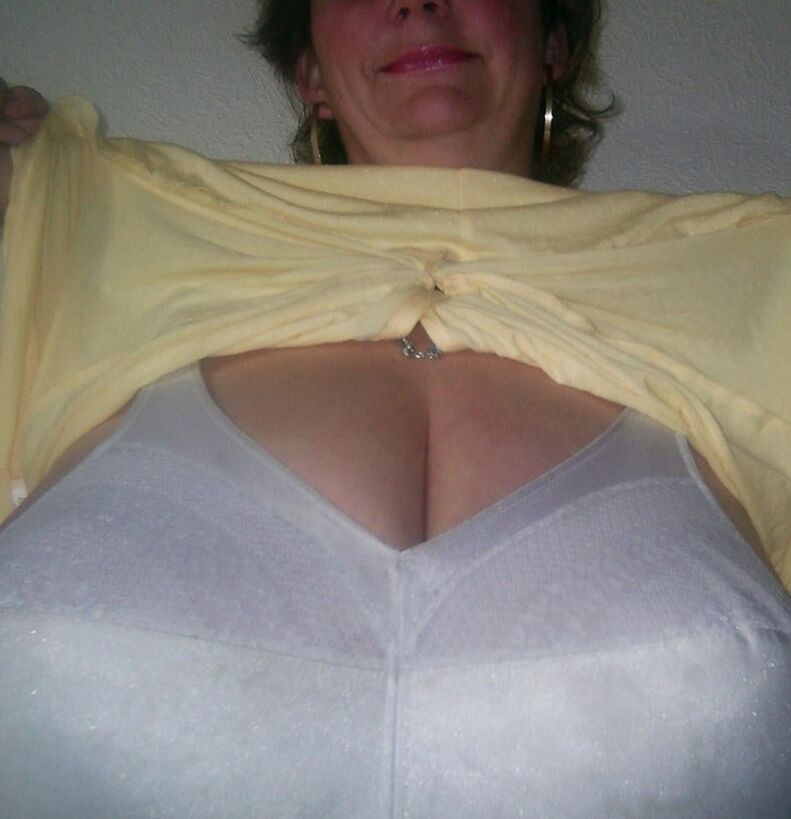 Mature bbw huge bras