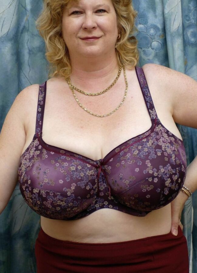 Mature bbw huge bras