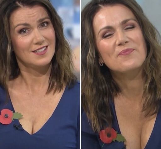 Susanna Reid