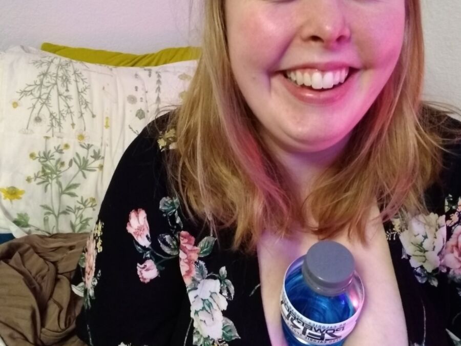 Megan alias DoctorMega 15 (Amateur BBW)