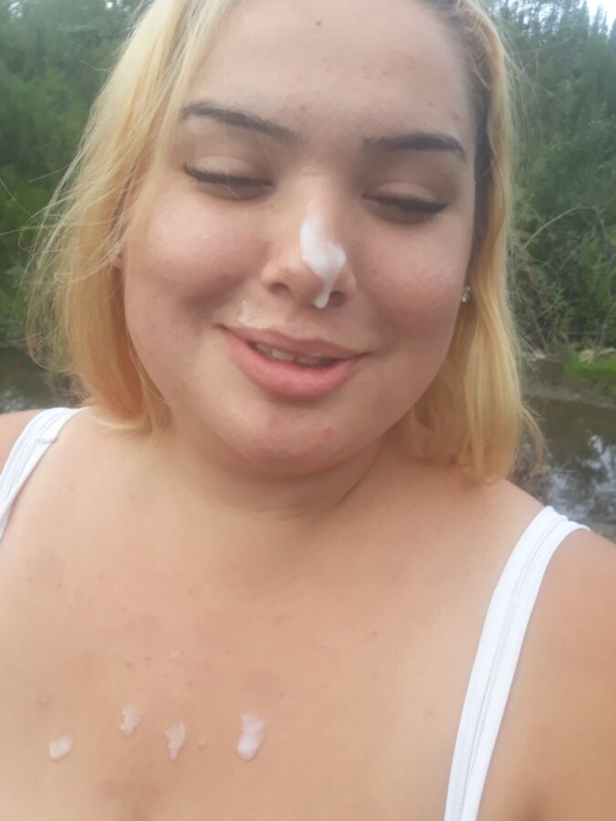 Nikitalove Cum Target