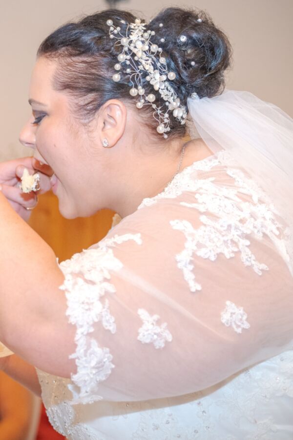 Fat Slut Bride Meli Shots