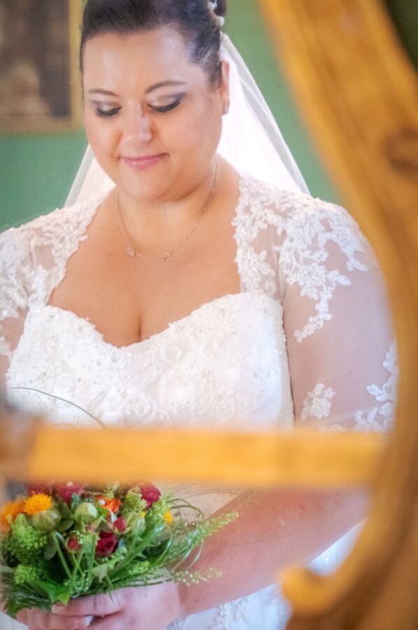 Fat Slut Bride Meli Shots