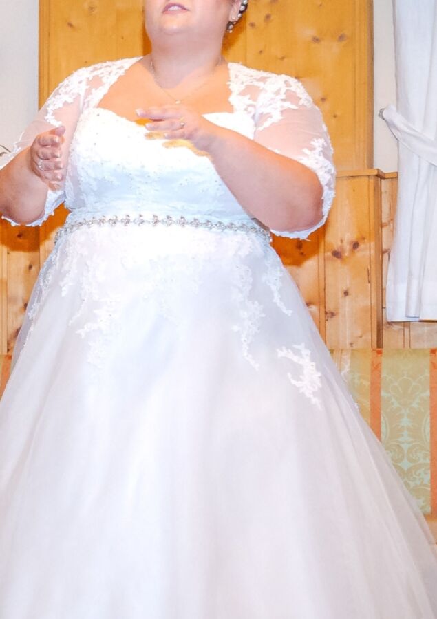 Fat Slut Bride Meli Shots